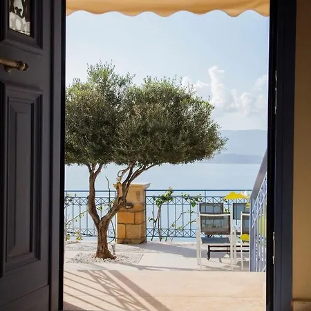 Contessina's House Breathtaking View 아파트 Fársa