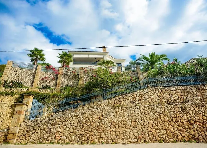 Apartmán Contessina's House Breathtaking View