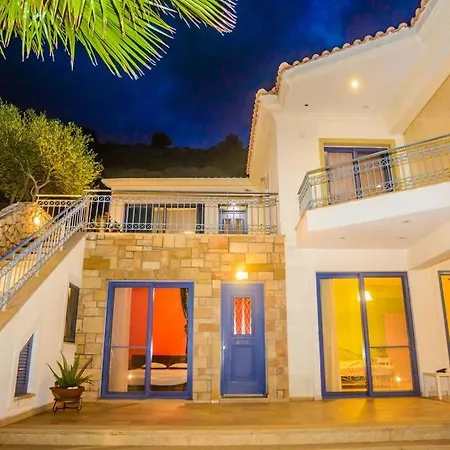 Contessina's House Breathtaking View Lejlighed Fársa